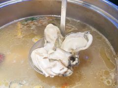 -千岛蚝高压锅生蚝·人参火锅(白云万达店)