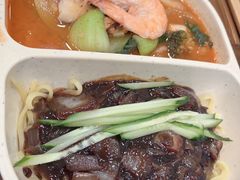 -贵宾庄炸酱面·韩式料理(高区店)