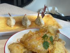 传统锅包肉-北李·海肠捞饭·大连菜(开发区黄海西路店)