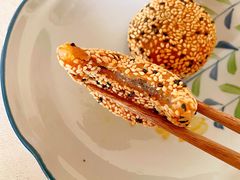小麻球-白玉兰食品(中山公园龙之梦店)