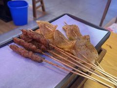 -庆峰龙虾烧烤(合肥一店)