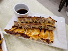 皮皮虾锅贴-奥华餐厅·老张记(台基厂店)