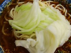 牛肉面-蒋六十八梯眼镜面(狮子坪店)
