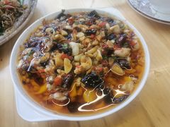 油呛心管-玛扎烧烤私房菜