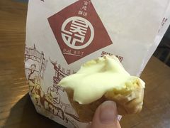 泡芙-吴记·吴酥生PASTRY宫廷酥饼