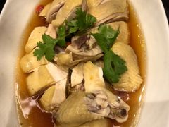 -环球港凯悦 · 享悦中餐厅