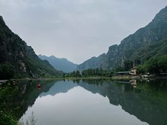 -十渡东湖港风景区