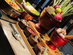 -康莱德酒店·美庭自助餐厅