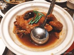 阿胶蜜枣鸡-小锅饭(欧亚卖场店)