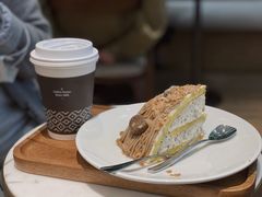 -Peet's Coffee皮爷咖啡(德基店)