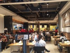 大堂-九毛九西北菜(大东海店)