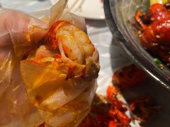 -肥肥虾庄·金牌油焖大虾(杨园滨江时代walk店)