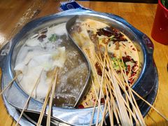 -成都玉林串串香火锅(三八店)