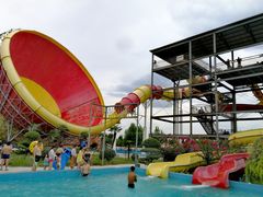 -灵山莲花公园-温泉度假区