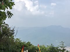 -帽儿山风景区