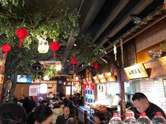 大堂-老阿爸鲜鱼土菜(昆山花桥店)