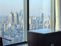 -上海龙之梦万丽酒店