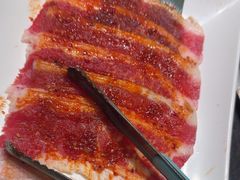 -韩云龙炭火烤肉(东陵西路店)