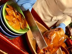 -君悦酒店·1881·北京烤鸭