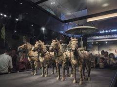 -秦始皇帝陵博物院-丽山园