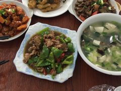 -老杨饭店(万科里店)