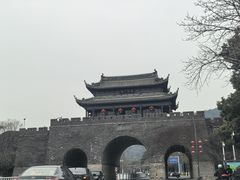 -虞山城墙