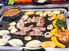 -猪的故事·韩式烤肉(韩乐坊店)