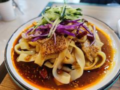 特色酿皮-阿西叶滩羊馆(交大店)