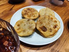 椒盐藕饼-阿木舂记·特色小吃(平江路店)