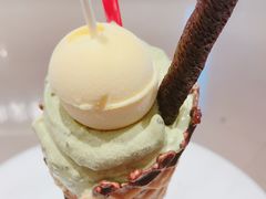 抹茶华夫-DQ·蛋糕·冰淇淋(民勇嘉泰店)