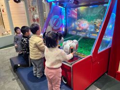 -奈尔宝·儿童乐园·亲子餐厅(华采天地店)