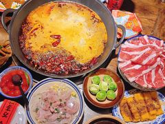 -于屿城重庆火锅(深圳总店)