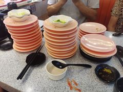 -争鲜回转寿司(金桥家乐福店)