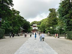 -鹤冈八幡宫