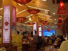 大堂-东北人家铁锅炖(鞍山路店)