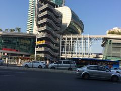 -福田体育公园