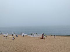 -青岛第二海水浴场