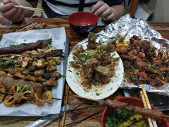 -老黄记手撕烤兔(玉林街店)