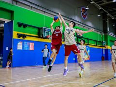 -翼速篮球·儿童体适能·中考体育(鲁能城店)