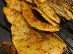 -碎怂烤肉(钟楼柳巷店)