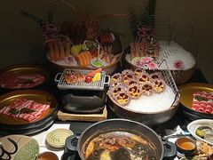 -花潮料理艺食馆(成都万象城店)