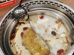 -快乐小羊·内蒙牛羊肉火锅(流花中心店)