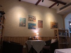 -隅cafe(傅厚岗店)