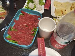 -陈府大宅门成都火锅·手切鲜肉(太原街店)