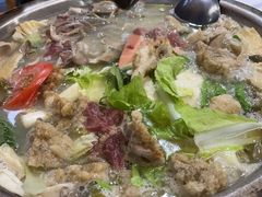 鲜牛肉-陈记泸州酸菜豆花火锅(建设路店)
