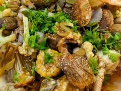 -北戴河庆山饭店·海鲜砂锅粥(北戴河黑石路店)