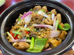 沙姜焗大肠-新高记·粤菜·湛江鸡(南头古城店)