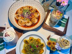 -花开餐厅(环湖中路店)