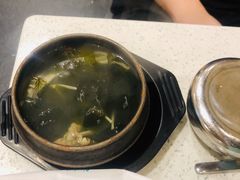 小海带汤-韩时烤肉(枫蓝店)