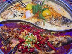 -匠子烤鱼(上邦百汇城店)